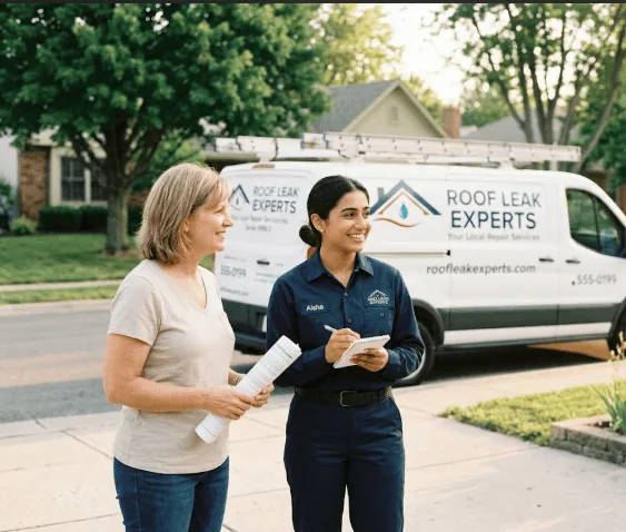 Roof Leak Repair Sherrodsville, OH FAQs
