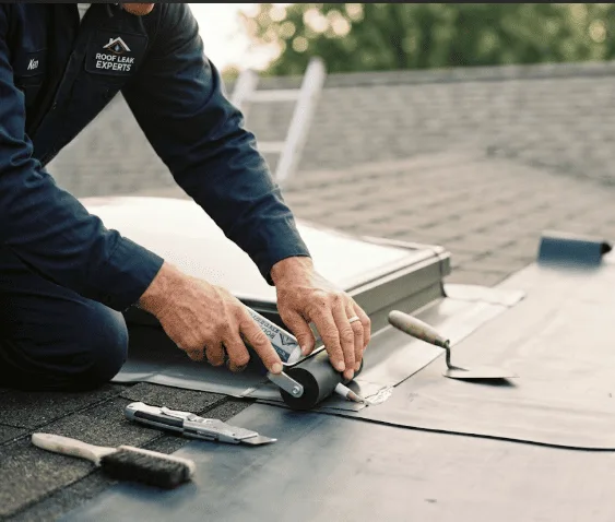 Why choose Roof Leak Repair in Sherrodsville, OH